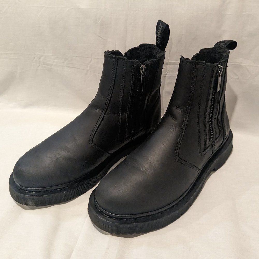 Dr.Marten 2976 Women's Wintergrip Zip Chelsea Boots